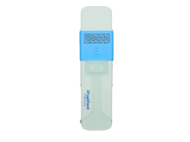 Drug Check SalivaTracer 7 Oral Fluid Test (box of 25)