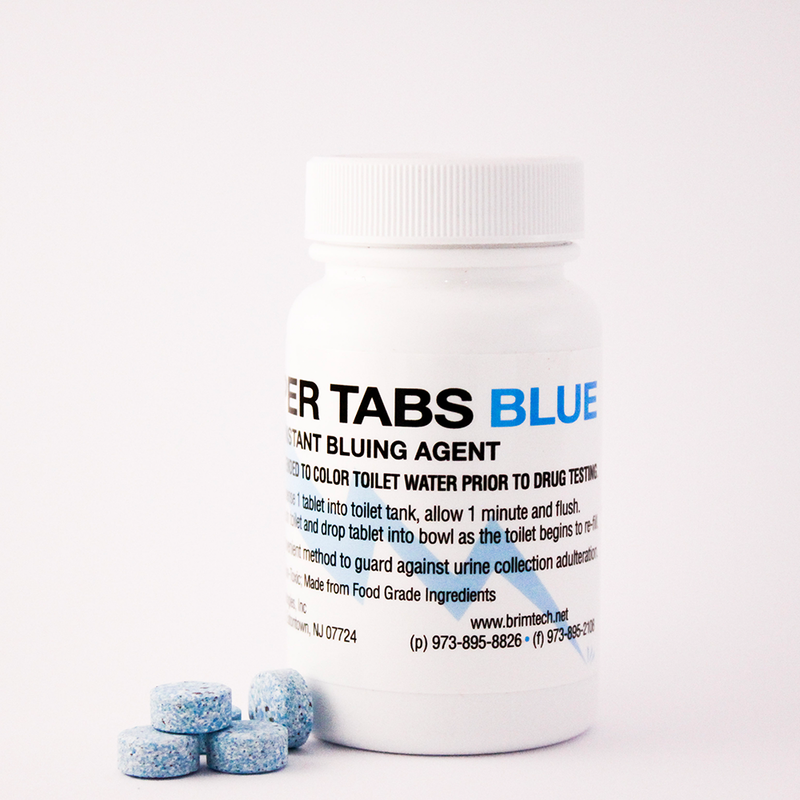 Blueing Tablets