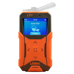 Lifeloc LT7 Breathalyser